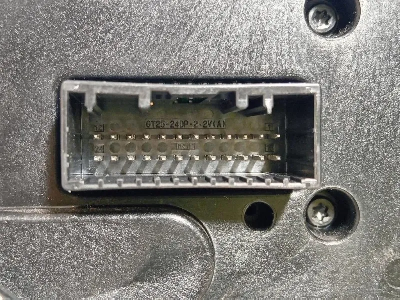 Display DI Navigazione 259150931R Renault Mégane III 2009