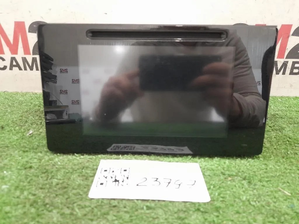 Display DI Navigazione 8614002400 Toyota Auris II 2015