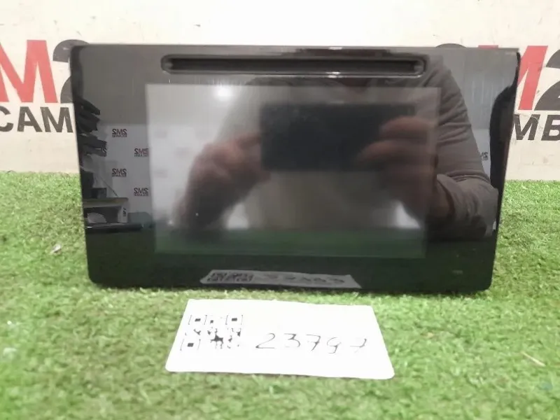 Display DI Navigazione 8614002400 Toyota Auris II 2015