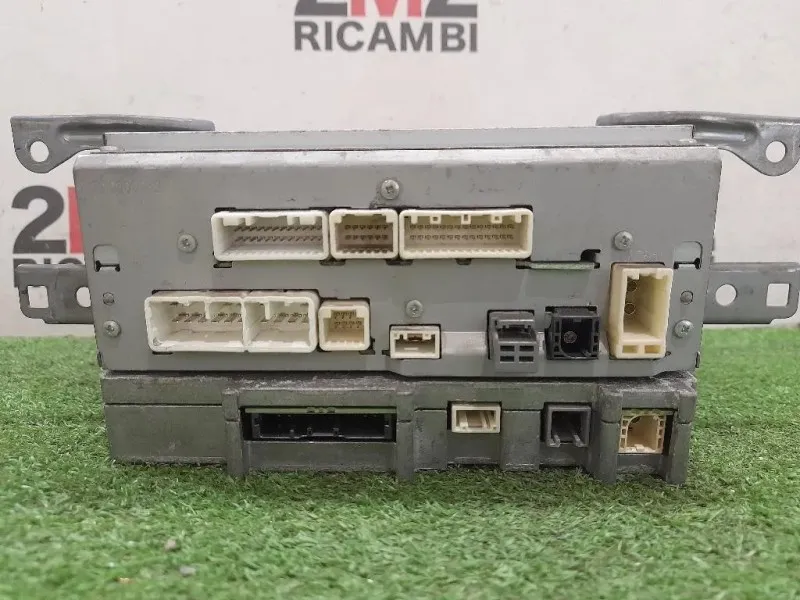 Display DI Navigazione 8614002400 Toyota Auris II 2015