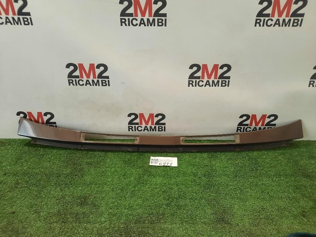 Pannello Lamiera Ripiano Sotto Lunotto POST Lancia 2000