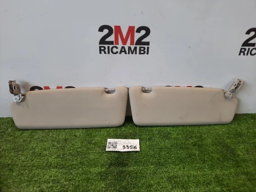 Pannello Parasole DX 8P0857552AE85P Audi A3 8P1 2008