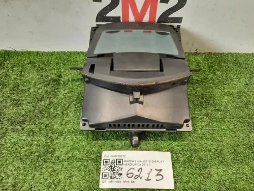 Display Head-up J36MT971E HEADUP Mazda 3 III 2016
