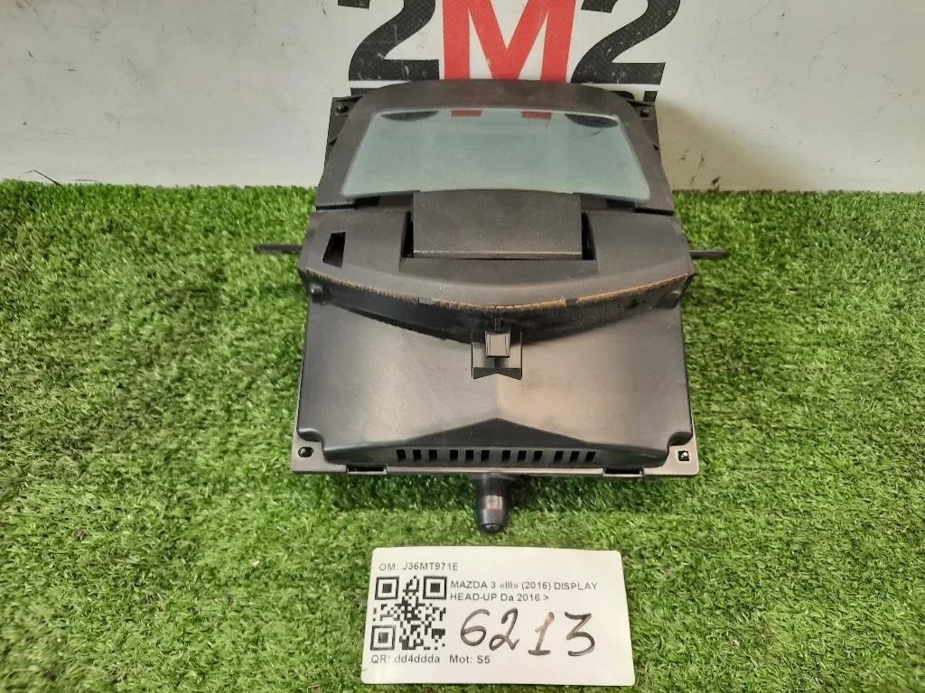 Display Head-up J36MT971E HEADUP Mazda 3 III 2016