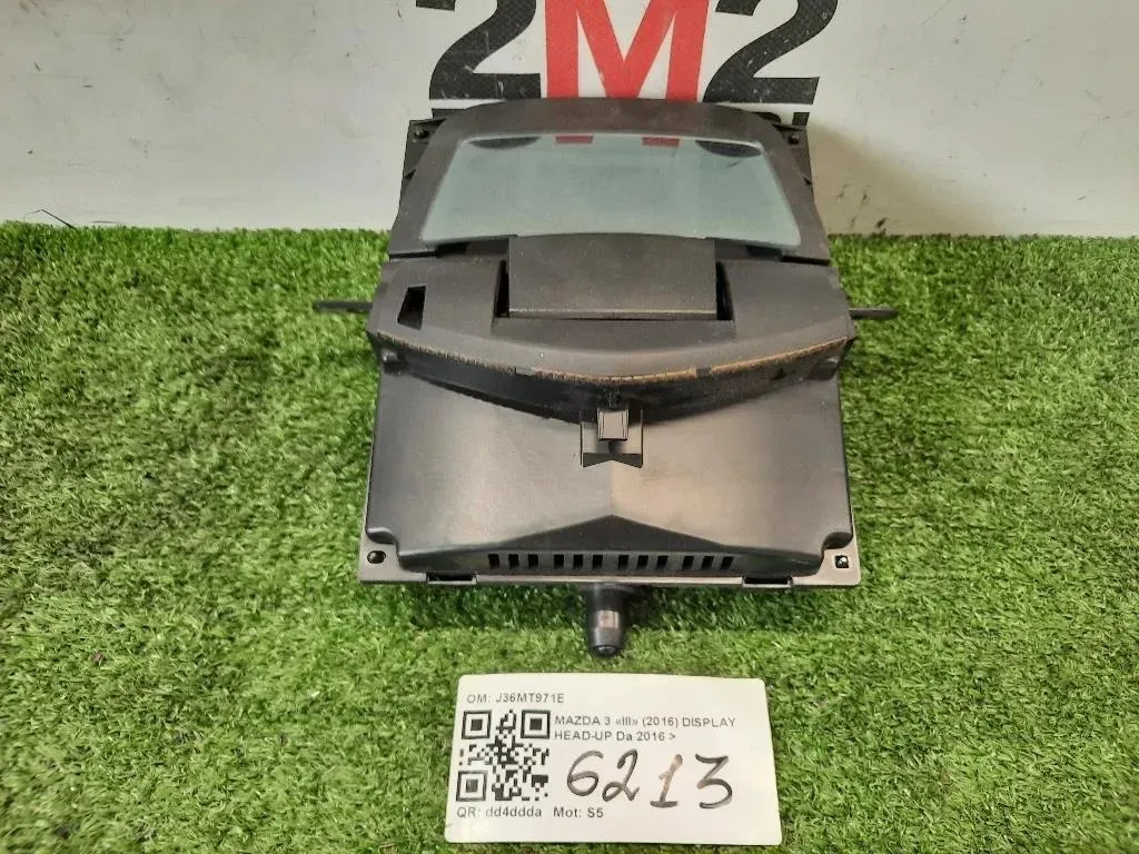 Display Head-up J36MT971E HEADUP Mazda 3 III 2016