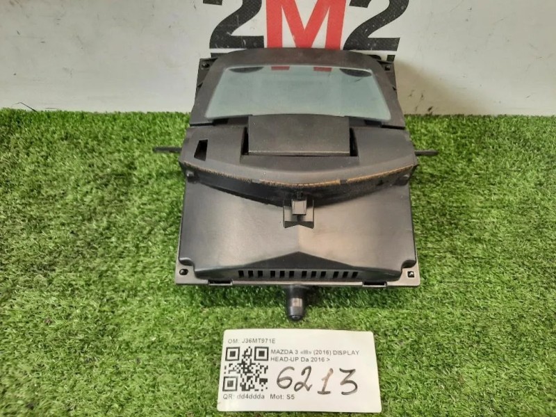 Display Head-up J36MT971E HEADUP Mazda 3 III 2016