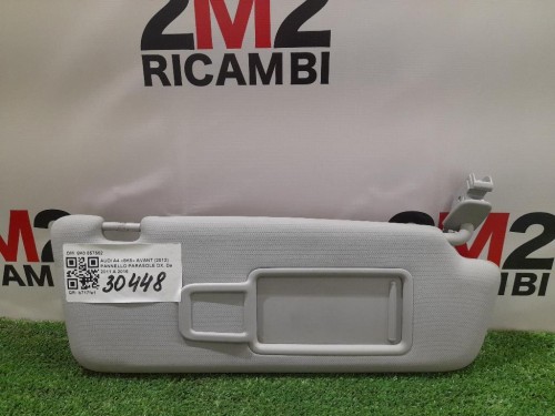 Pannello Parasole DX 8K0 857552 Audi A4 8K5 Avant 2012
