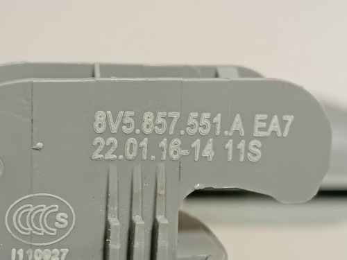 Pannello Parasole DX