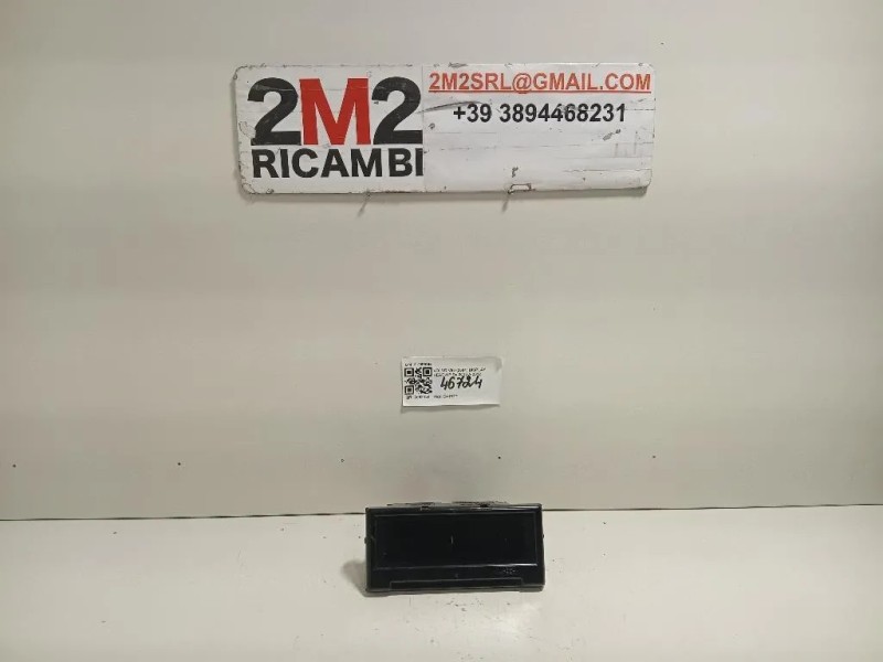 Display Head-up 31268055 Volvo V50 2004