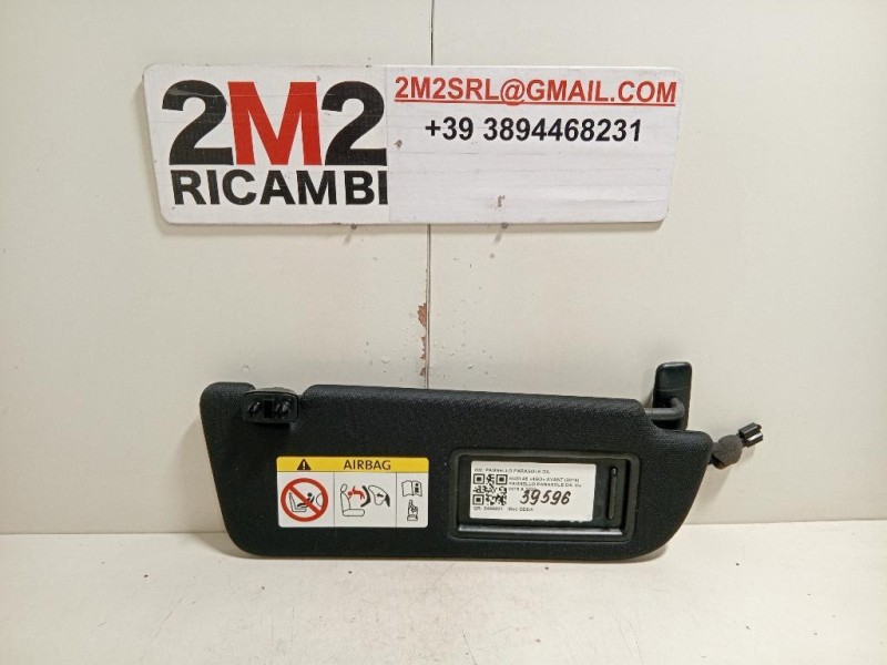Pannello Parasole DX PANNELLO PARASOLE DX Audi A6 4GD Avant 2016