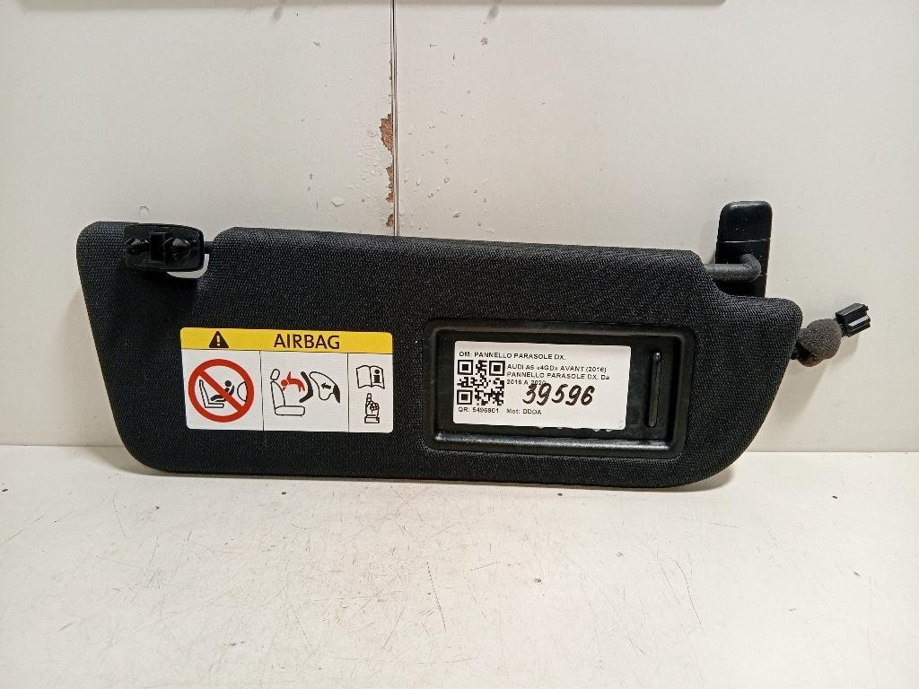 Pannello Parasole DX PANNELLO PARASOLE DX Audi A6 4GD Avant 2016