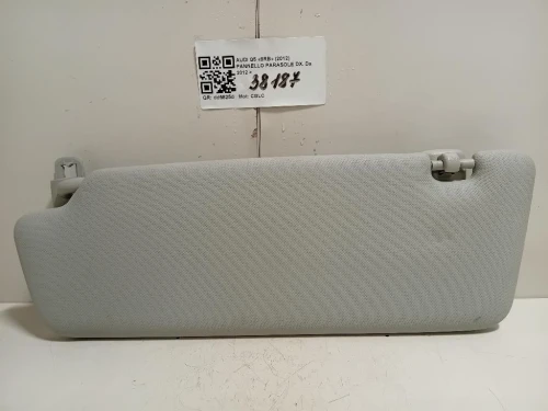 Pannello Parasole DX 8K0857552Q25M Audi Q5 8RB 2012