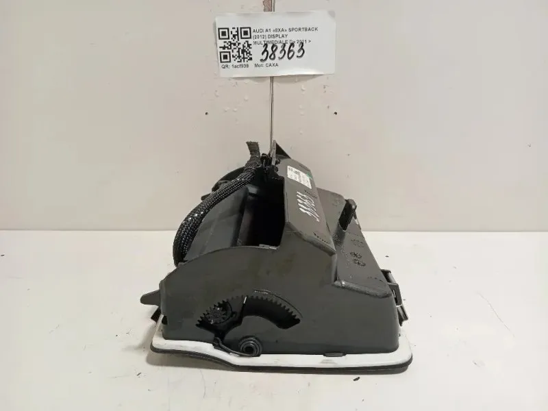 Display Multimediale Audi A1 8XA Sportback 2012