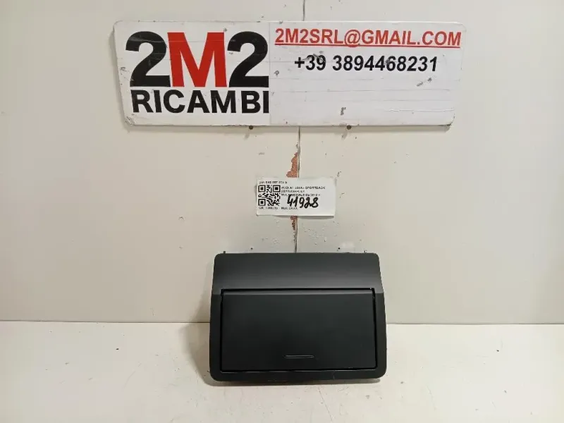 Display Multimediale 8X0 857 273 B Audi A1 8XA Sportback 2012