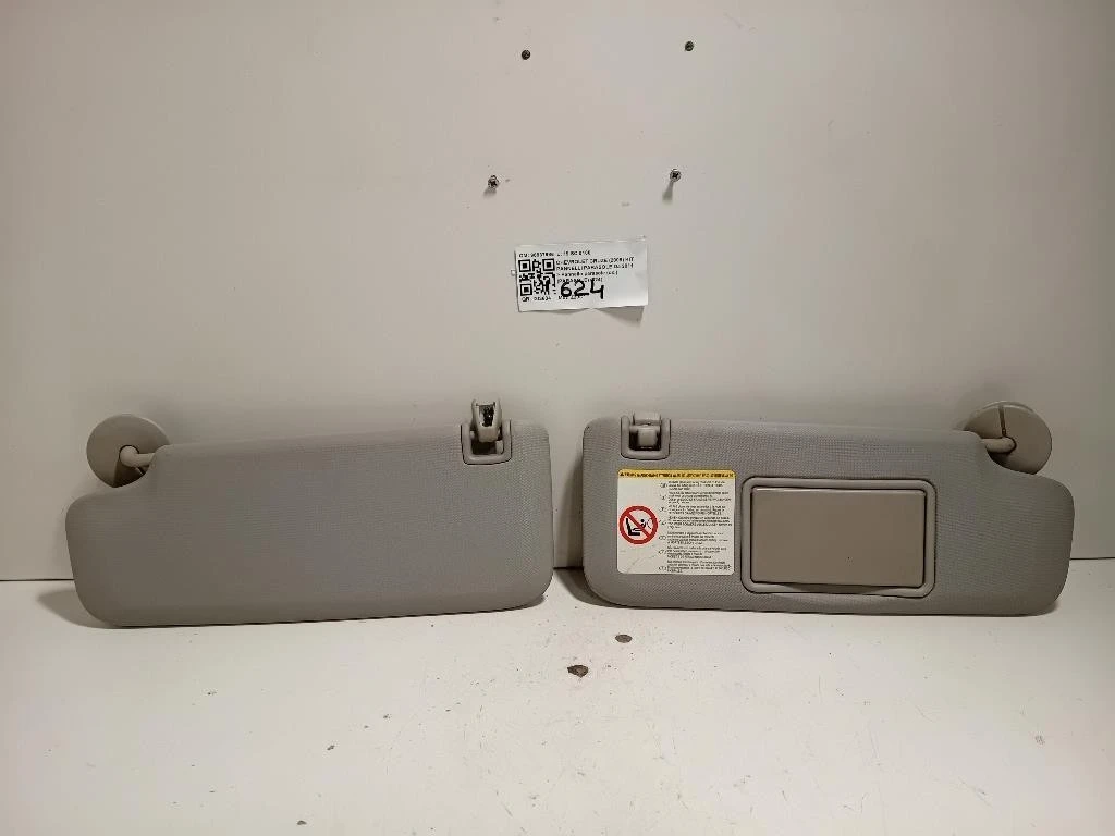 Pannello Parasole DX 96937986 Chevrolet Cruze 2009