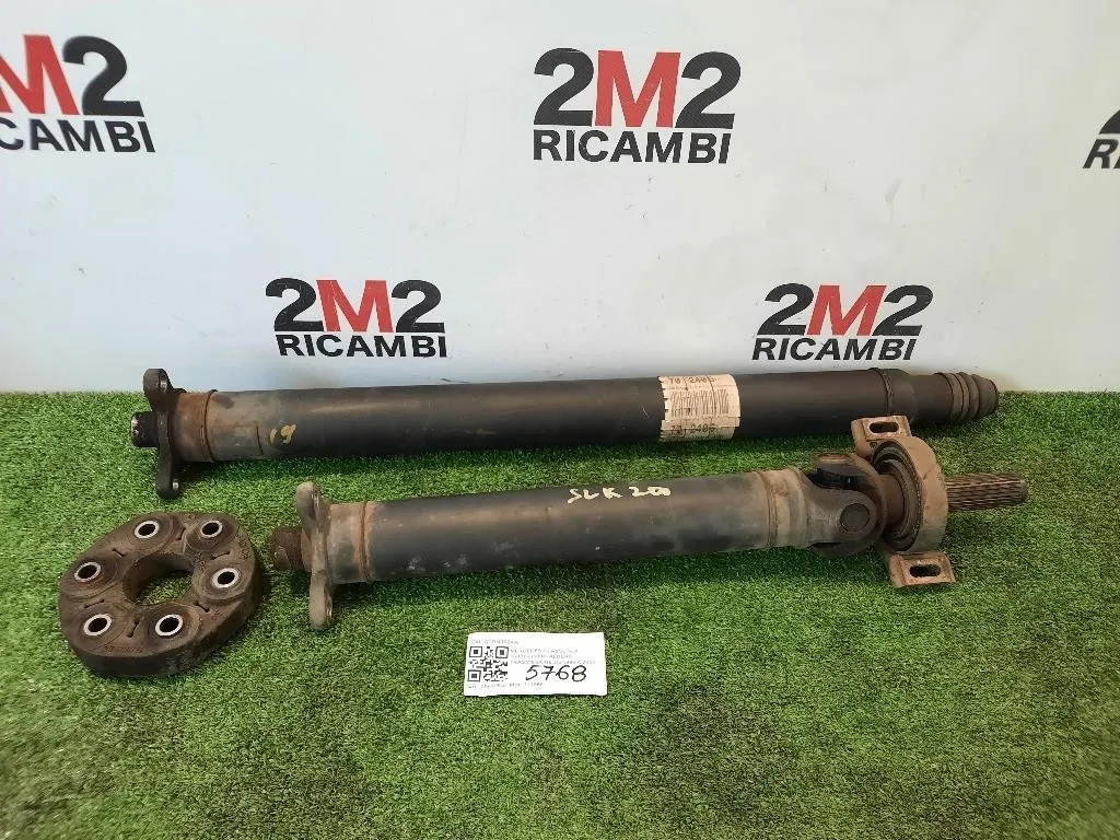 Albero Trasmissione A1704102406 Mercedes Classe SLK R170 1997