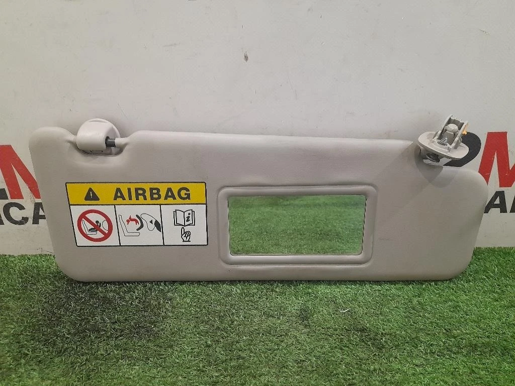 Pannello Parasole DX 964003729R Dacia Sandero II 2013