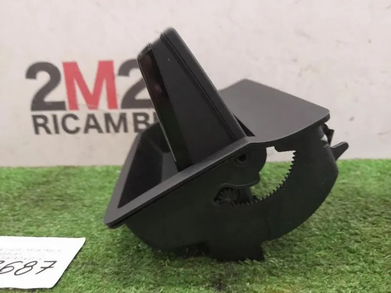 Display Multimediale 8X0857273B Audi A1 8XF Sportback 2015