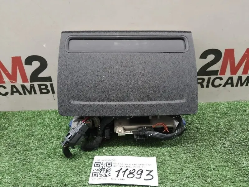 Display Multimediale 8V0857273H Audi A3 8V1 2012