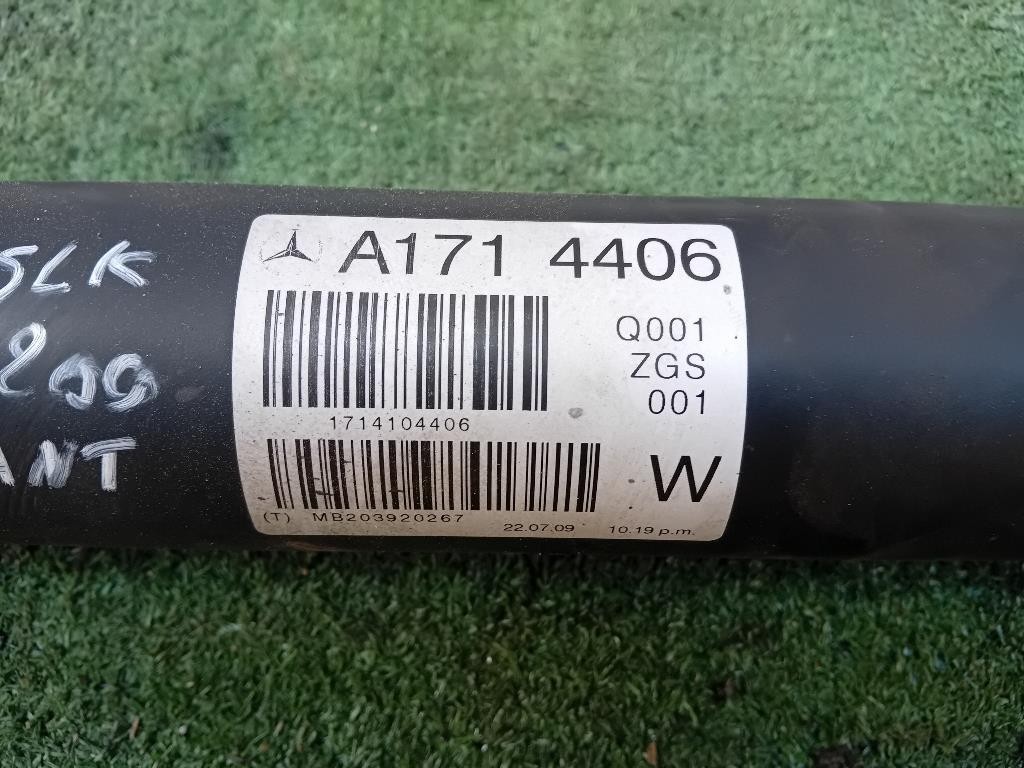 Albero Trasmissione A1714406 Mercedes Classe SLK R171 2004