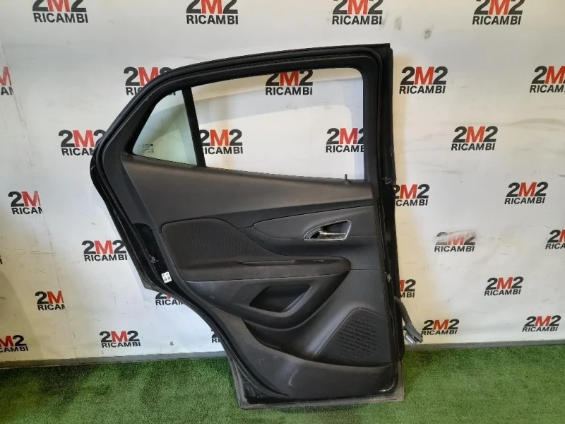 Porta POST SX NUDA 42558667 Opel Mokka 2013