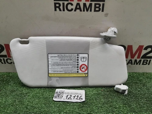 Pannello Parasole DX 735595128 Fiat 500L 2013