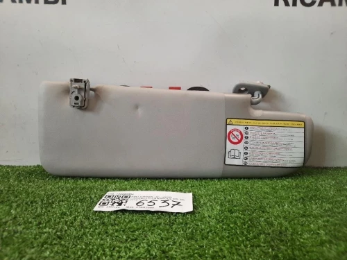 Pannello Parasole DX 735660554 Fiat Panda III 2012