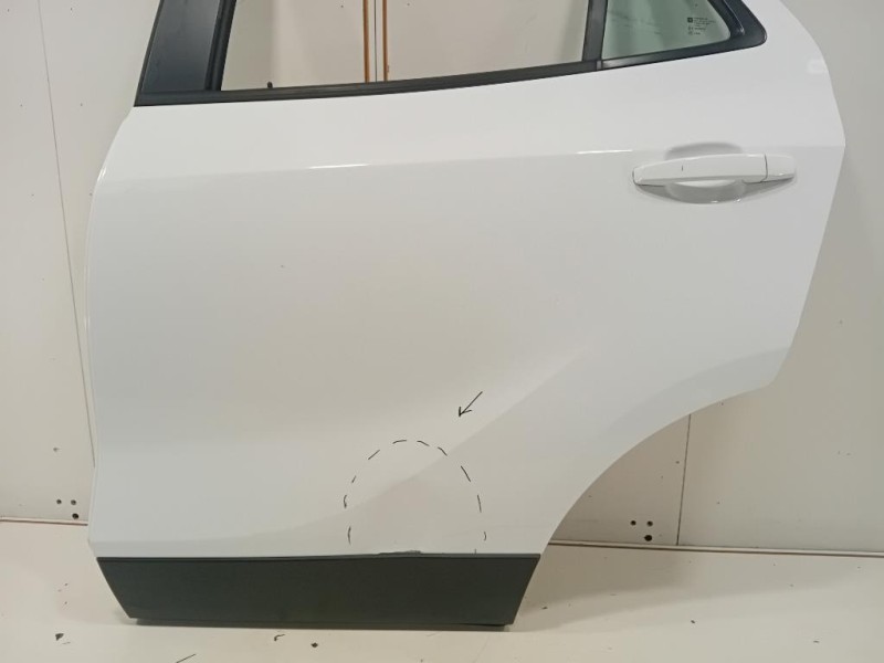 Porta POST SX 42558667 Opel Mokka 2013