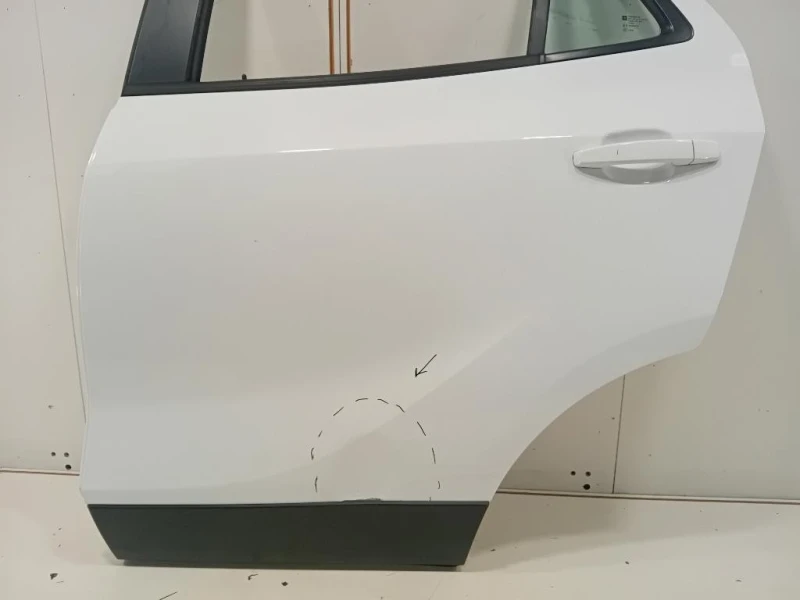 Porta POST SX 42558667 Opel Mokka 2013