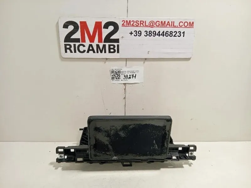 Display Multimediale 8W2 919 604 Audi A4 8K5 Avant 2012