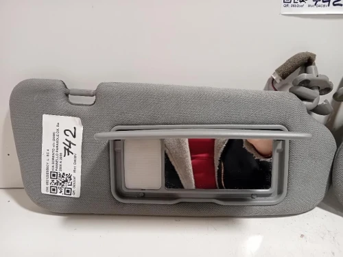 Pannello Parasole DX 852123E050CY Kia Sorento II 2006