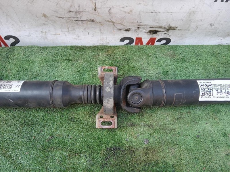 Albero Trasmissione A1714406 Mercedes Classe SLK R171 2004