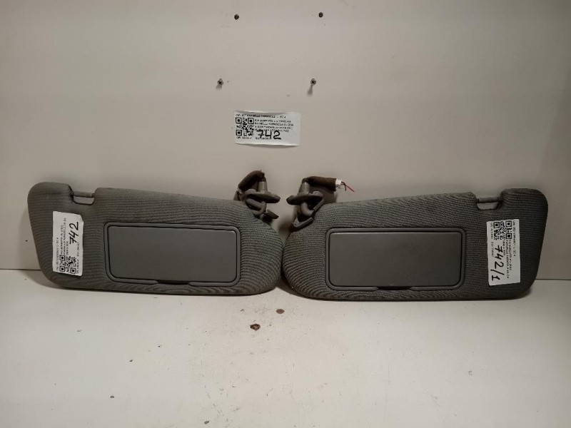 Pannello Parasole DX 852123E050CY Kia Sorento II 2006