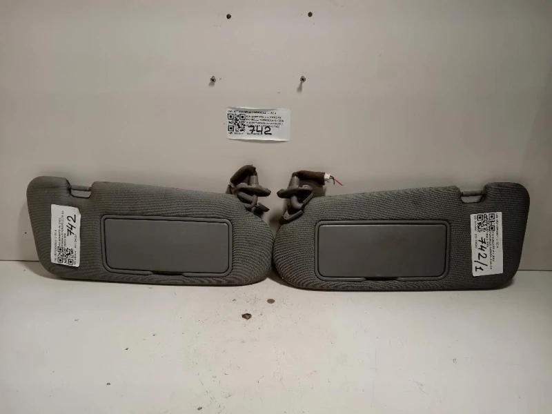Pannello Parasole DX 852123E050CY Kia Sorento II 2006