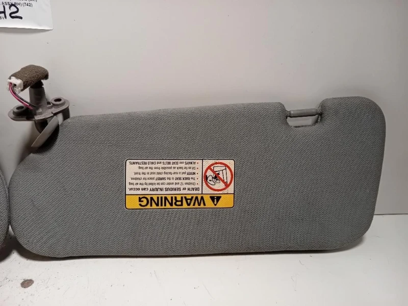 Pannello Parasole DX 852123E050CY Kia Sorento II 2006