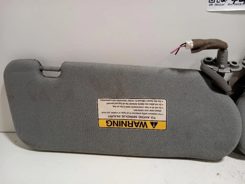 Pannello Parasole DX 852123E050CY Kia Sorento II 2006