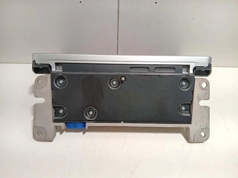 Display Multimediale 8W0 919 605 Audi A4 8W5 Avant 2015