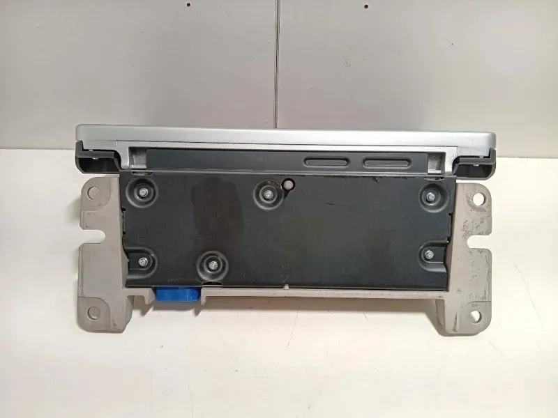 Display Multimediale 8W0 919 605 Audi A4 8W5 Avant 2015