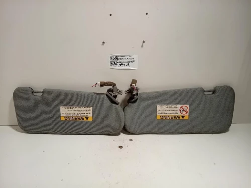 Pannello Parasole DX 852123E050CY Kia Sorento II 2006