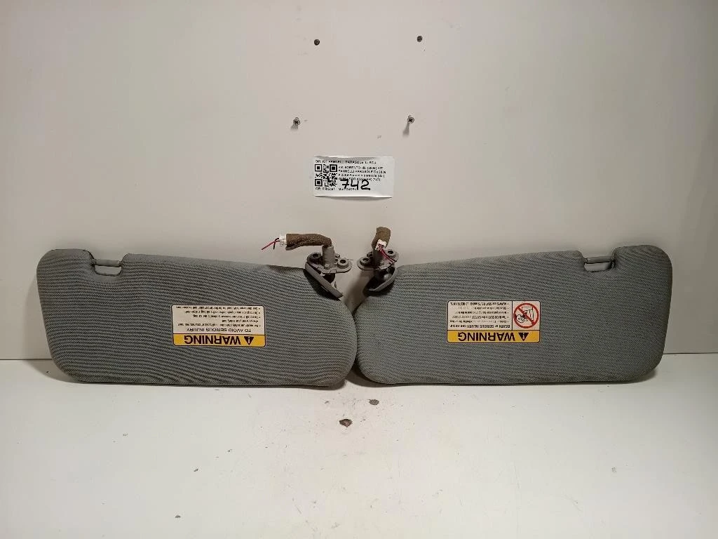 Pannello Parasole DX 852123E050CY Kia Sorento II 2006