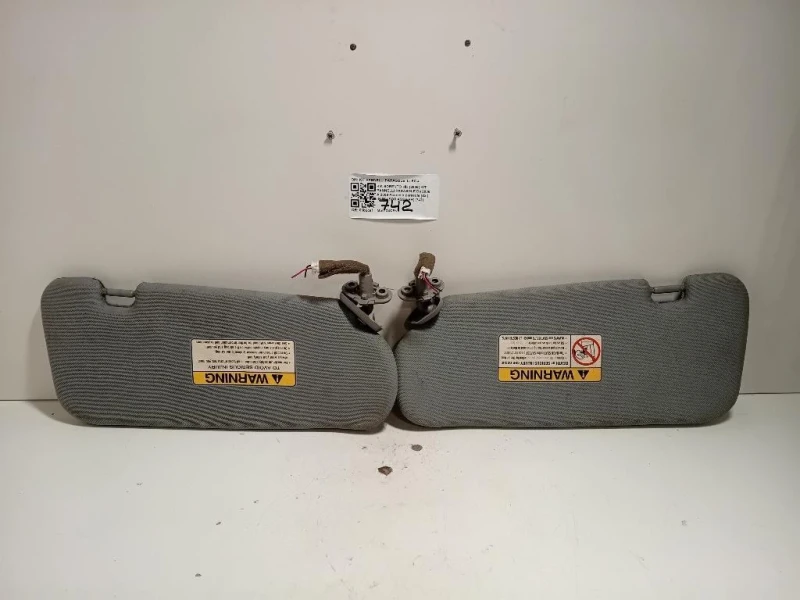 Pannello Parasole DX 852123E050CY Kia Sorento II 2006