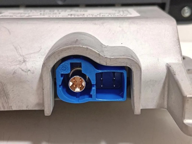 Display Multimediale 8W0 919 605 Audi A4 8W5 Avant 2015