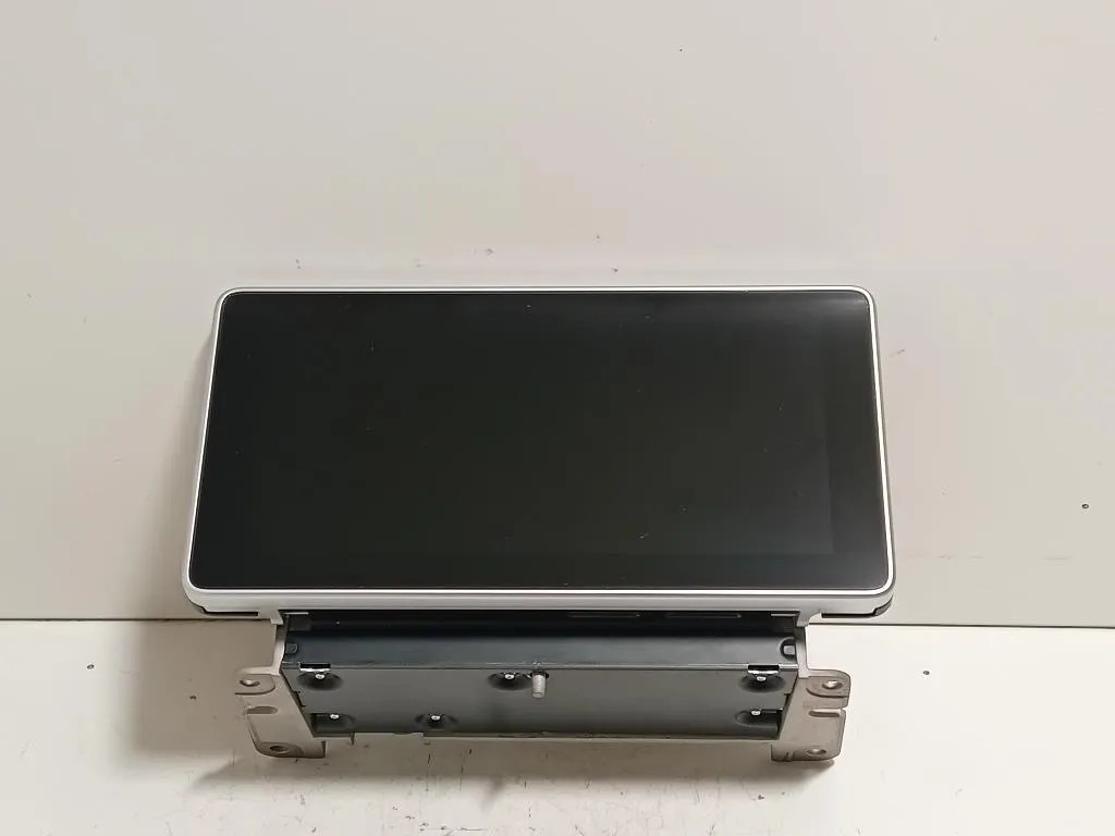 Display Multimediale 8W0 919 605 Audi A4 8W5 Avant 2015