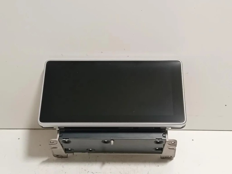 Display Multimediale 8W0 919 605 Audi A4 8W5 Avant 2015