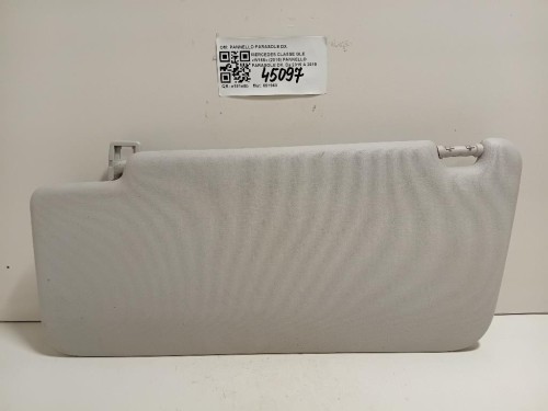 Pannello Parasole DX