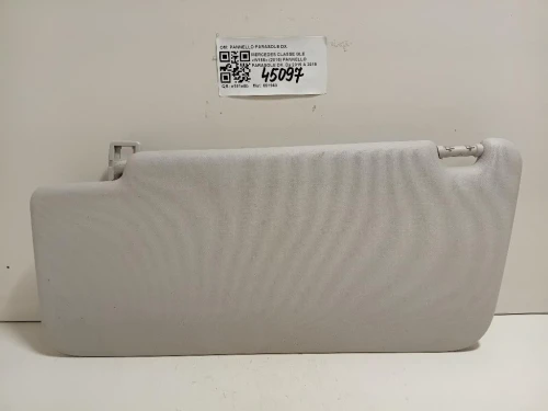 Pannello Parasole DX PANNELLO PARASOLE DX Mercedes Classe GLE W166 2015