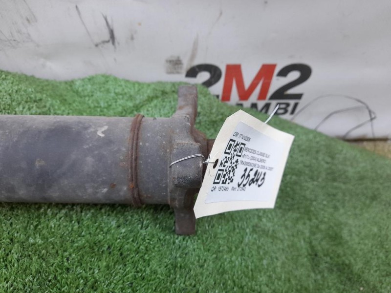 Albero Trasmissione 1714102806 Mercedes Classe SLK R171 2004