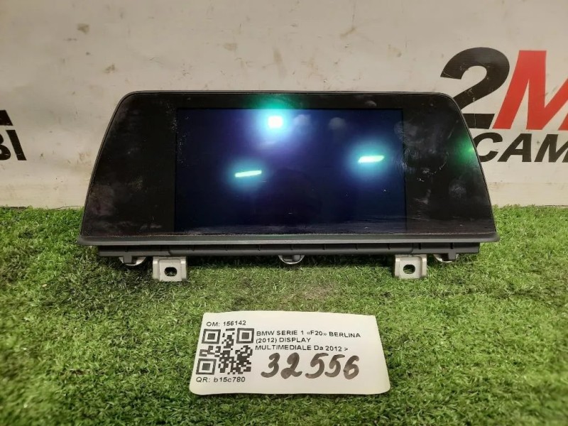 Display Multimediale 156142 Bmw Serie 1 F20 Berlina 2012