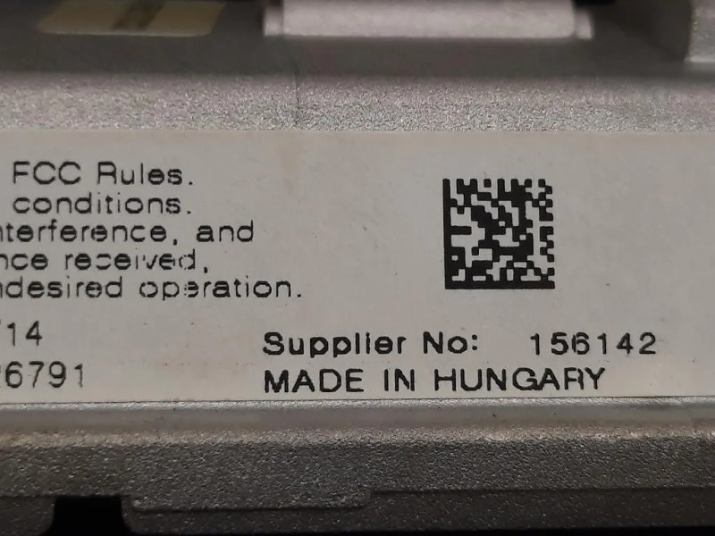 Display Multimediale 156142 Bmw Serie 1 F20 Berlina 2012