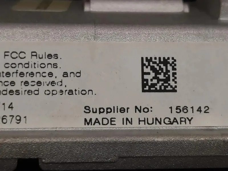 Display Multimediale 156142 Bmw Serie 1 F20 Berlina 2012